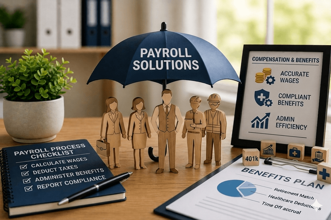 Protecting payroll, operations, and key people in a business
